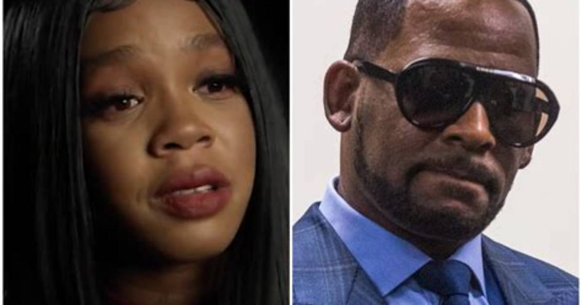 Buku Abi R. Kelly Daughter Biography, Age, Family, Songs, Instagram Photos and Sexual Harassment
