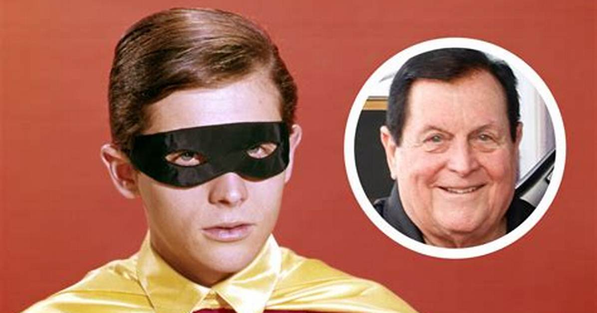 Burt Ward’s Biography, Fact, Career, Awards, Net Worth & Life Story