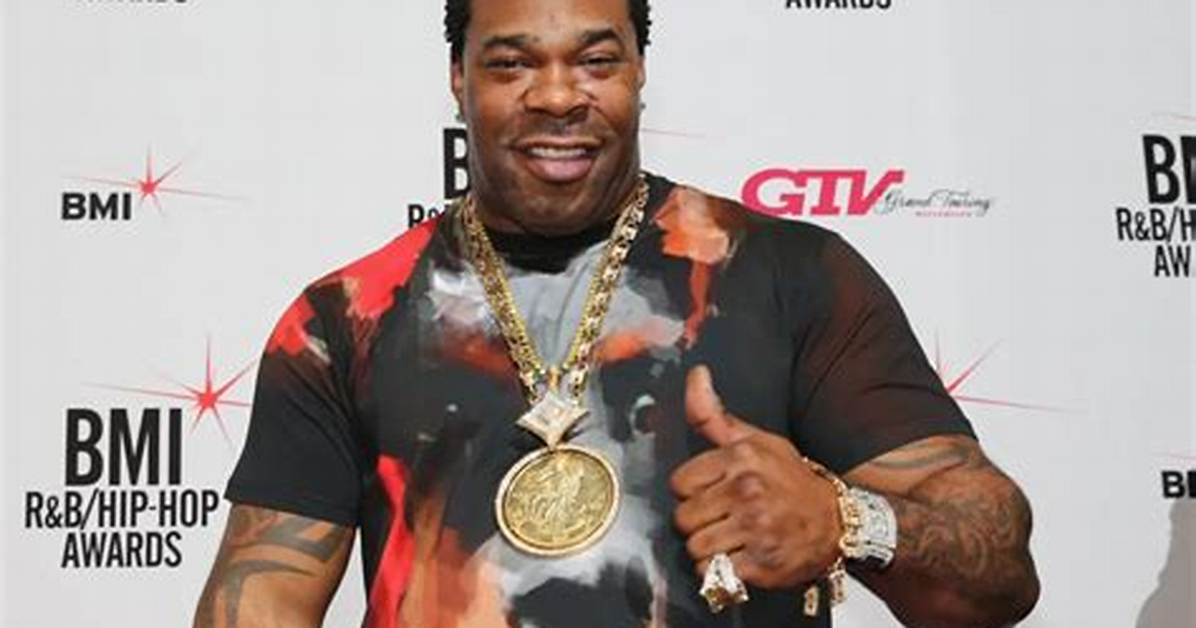 Busta Rhymes’s Net Worth, Biography, Career, Awards, Fact and Life Story