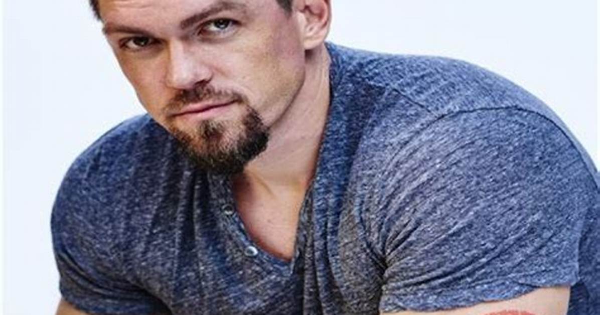 Byron Baxter Wikipedia, Biography, Age, Height, Weight, Net Worth and More