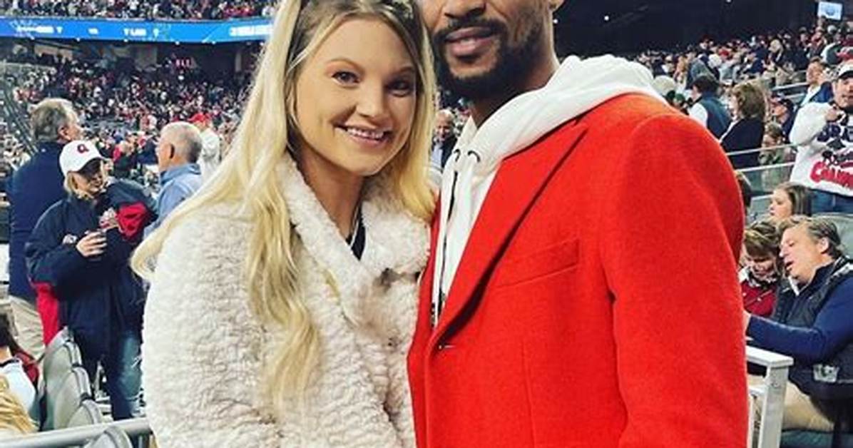 Byron Buxton Wife: Who Is Lindsey Tillery?