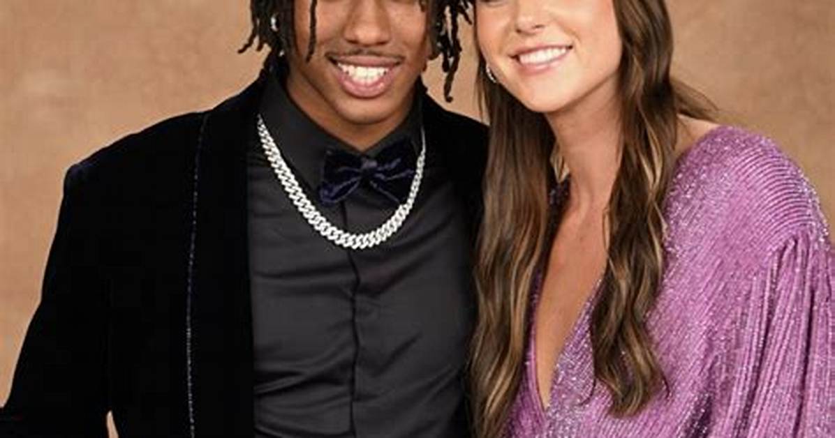 Caitlyn Newton: Who Is Jaden Ivey’s Girlfriend?