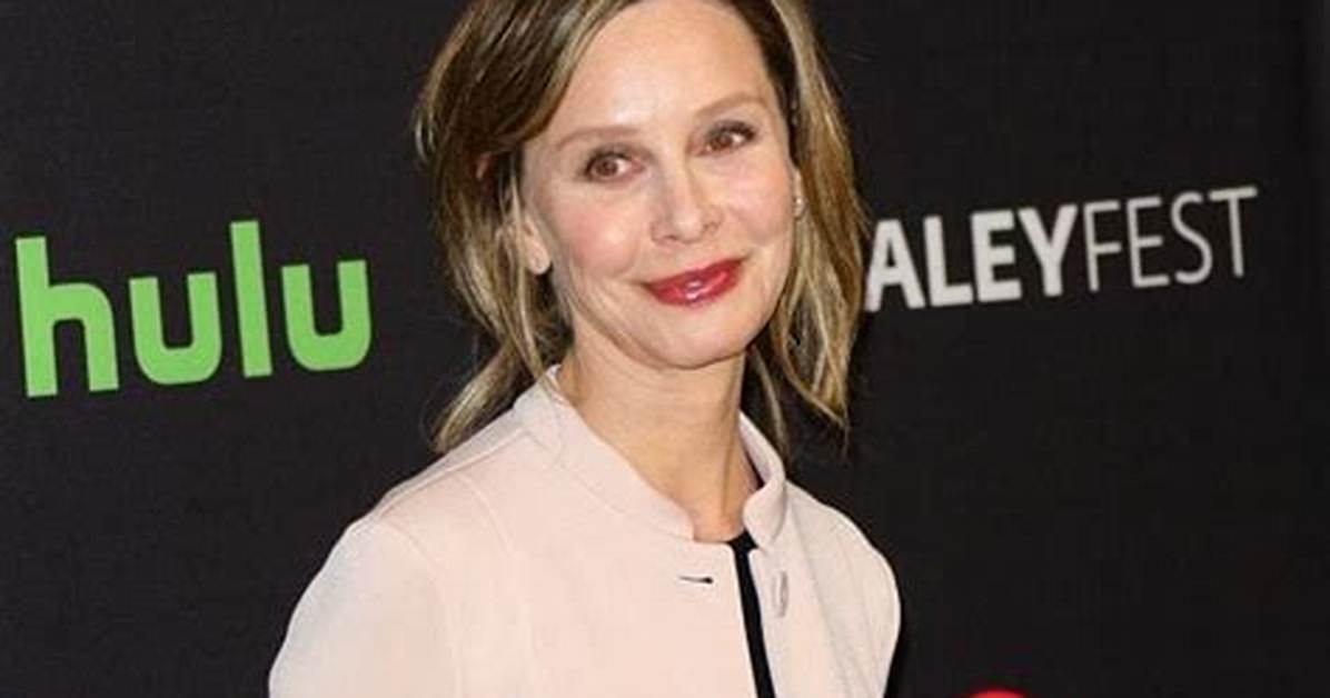 Calista Flockhart – Bio, Age, Son, Net Worth, Facts About Harrison Ford Wife