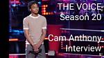 Cam Anthony the Voice Age, Youtube Instagram Bio & Net Worth