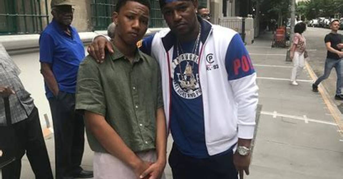 Cameron Ezike Giles Jr. (Camron Son Age) Birthday Height Wiki Mother