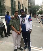 Cameron Ezike Giles Jr. (Camron Son Age) Birthday Height Wiki Mother