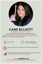 Cami Elliott (Brennan Elliott Wife) Wikipedia, Bio, Age, Height, Weight, Husband, Net Worth, Facts