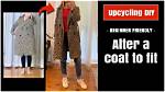 Can a Wool Coat Be Altered