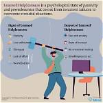 Can Learned Helplessness Be Reversed