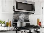 Can We Use over the Range Microwave on Countertop