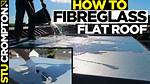 Can You Fibreglass in Wet Weather