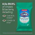Can You Go Blind from Clorox