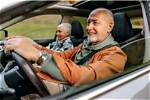 Can You Hire a Car over the Age of 75
