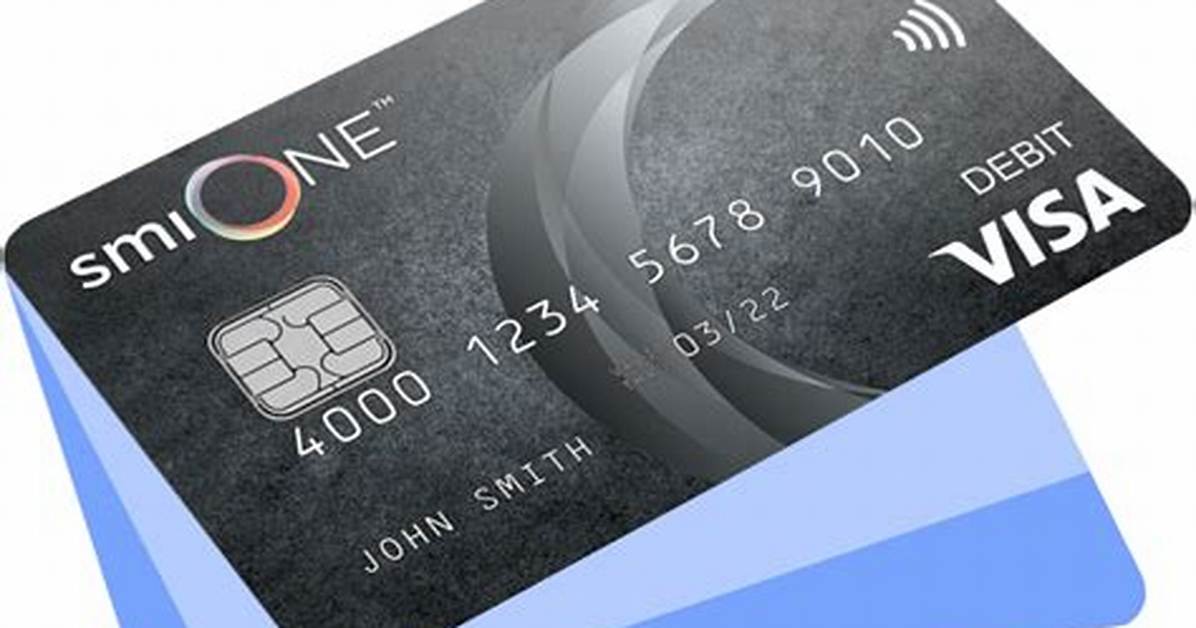 Can You Reload a Smione Card
