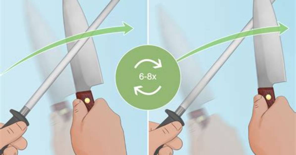 Can You Sharpen a Knife with a Laser