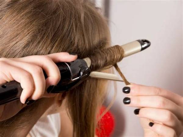 Can You Take a Curling Iron on an Airplane