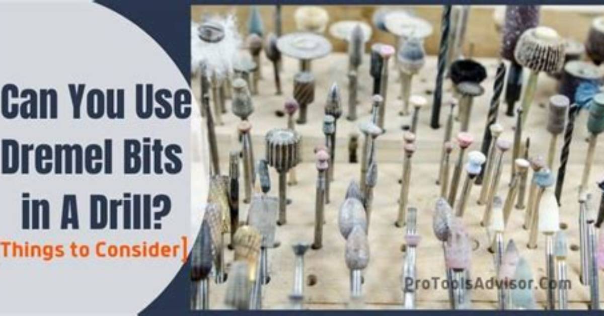 Can You Use Dremel Bits in a Rotozip