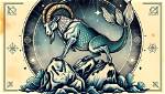 Capricorn Sea Goat