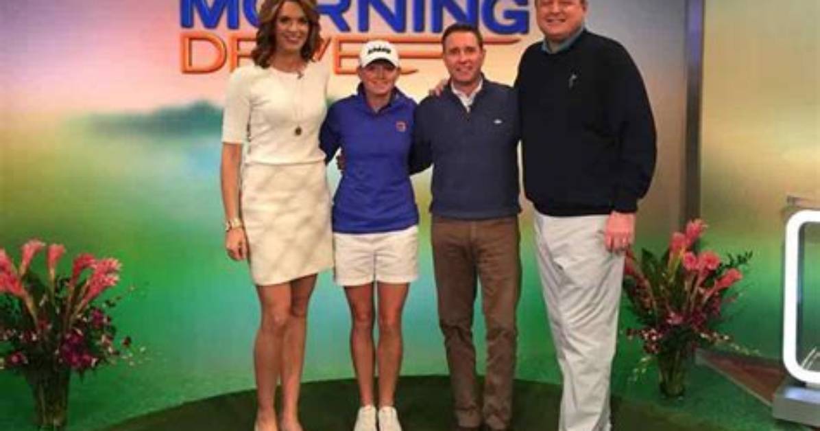 Cara Banks Is Pregnant with Husband Oliver Banks – Details About the Golf Reporter Recent Baby Bump Details