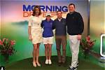 Cara Banks Is Pregnant with Husband Oliver Banks – Details About the Golf Reporter Recent Baby Bump Details