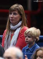 Carine Lauret: Gilles Simon Wife, Age, Wikipedia, Biography, Family, Net Worth