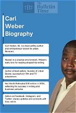 Carl Steven’s Biography, Net Worth, Fact, Career, Awards and Life Story