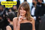 Carla Bruni’s Net Worth, Biography, Fact, Career, Awards and Life Story