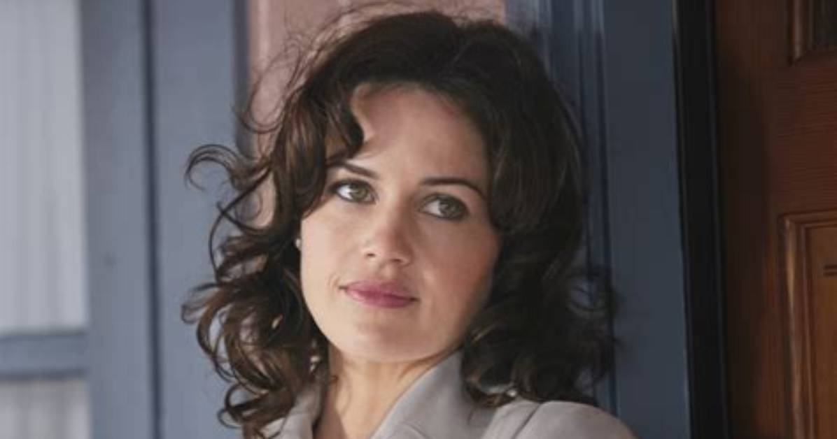 Carla Gugino Movies and Tv Shows, Age, Height, Ethnicity, Instagram