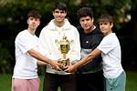Carlos Alcaraz Has Three Siblings: Alvaro Alcaraz Garfia, Jaime Alcaraz Garfia, Sergio Alcaraz Garfia