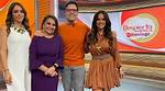 Carlos Calderon Edad & Wikipedia, Carrer Details on the Univision & Despierta America Official