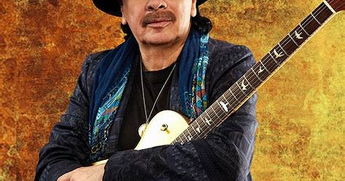 Carlos Santana’s Net Worth, Biography, Fact, Career, Awards and Life Story