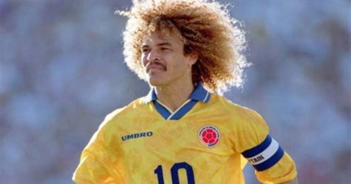 Carlos Valderrama Net Worth, Income, Salary, Earnings, Biography