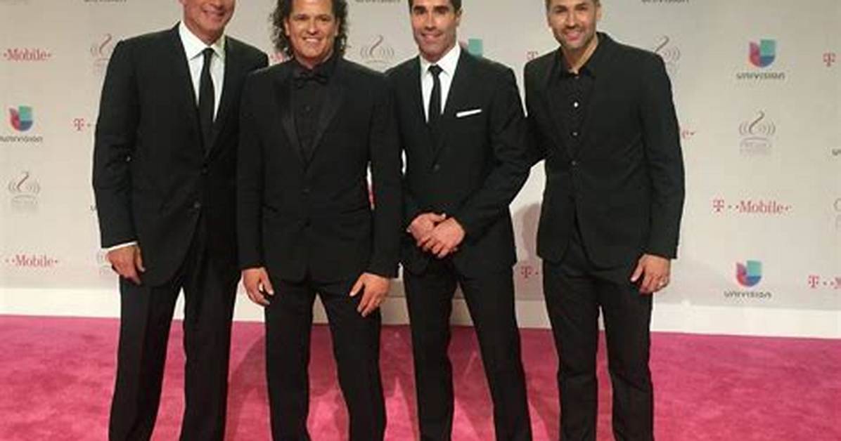 Carlos Vives Height: How Tall Is Carlos Vives?