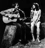 Carly Simon Ft. James Taylor’s Devoted to You Lyrics