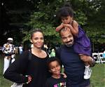 Carmen Ejogo Ethnicity and Family: Husband and Net Worth