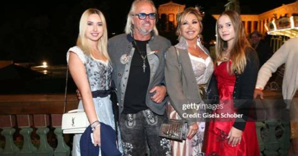Carmen Geiss Children: Meet Davina Shakira Geiss, and Shania Tyra Geiss