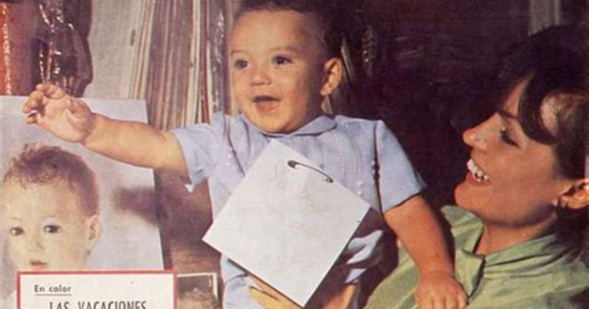 Carmen Sevilla Children Meet Augusto Jos%C3%A9 Alguer%C3%B3 150. Jpg