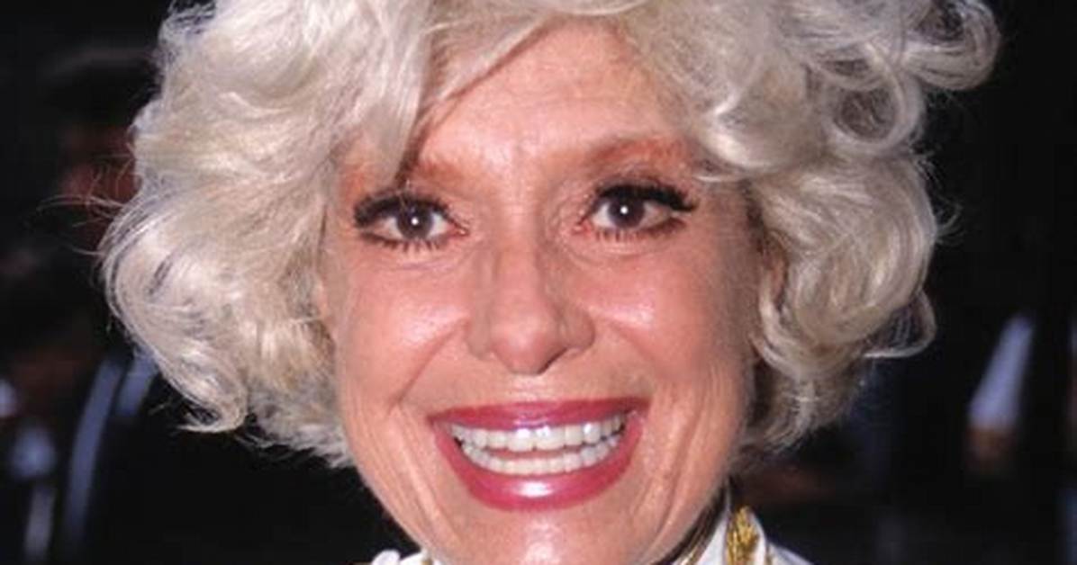 Carol Channing’s Net Worth, Biography, Fact, Career, Awards and Life Story