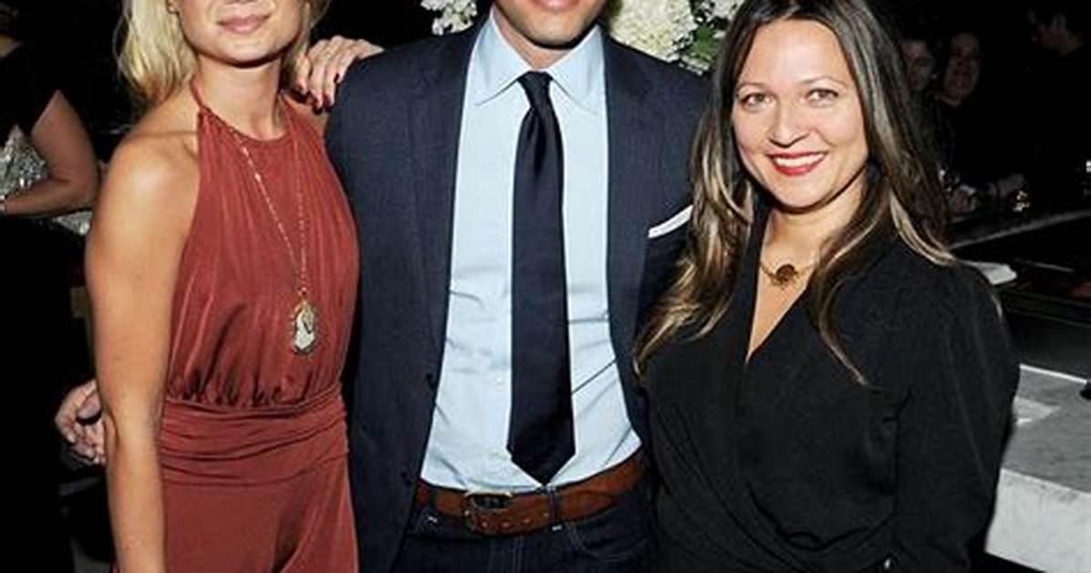 Caroline Fare Wikipedia, Biography, Age, Height, Eric Villency Ex-Wife, Instagram
