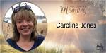 Caroline Jones Funeral