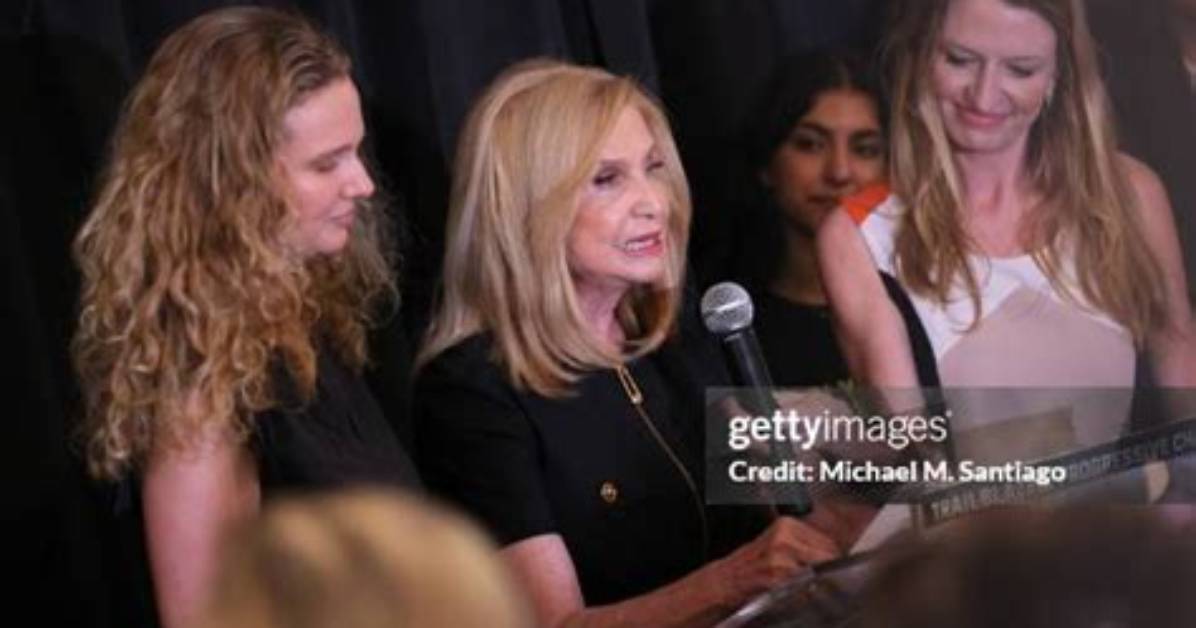 Carolyn Maloney Children: Meet Christina Maloney and Virginia Maloney