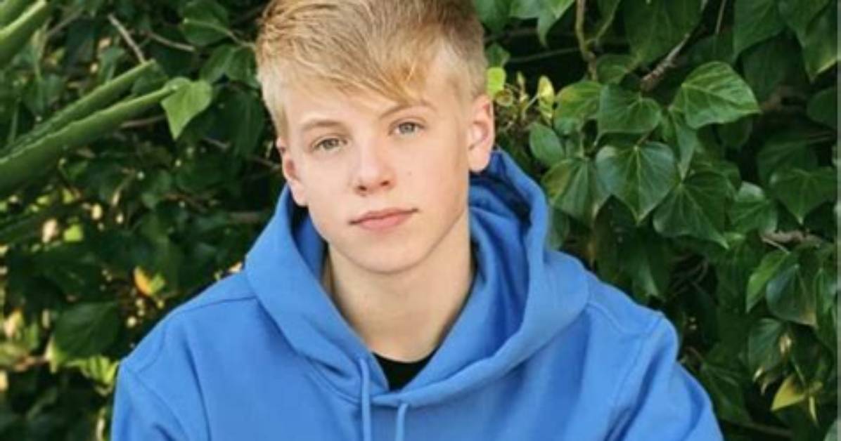 Carson Jeffrey Age, Wiki, Biography, Height, Instagram, Net Worth, Girlfriend