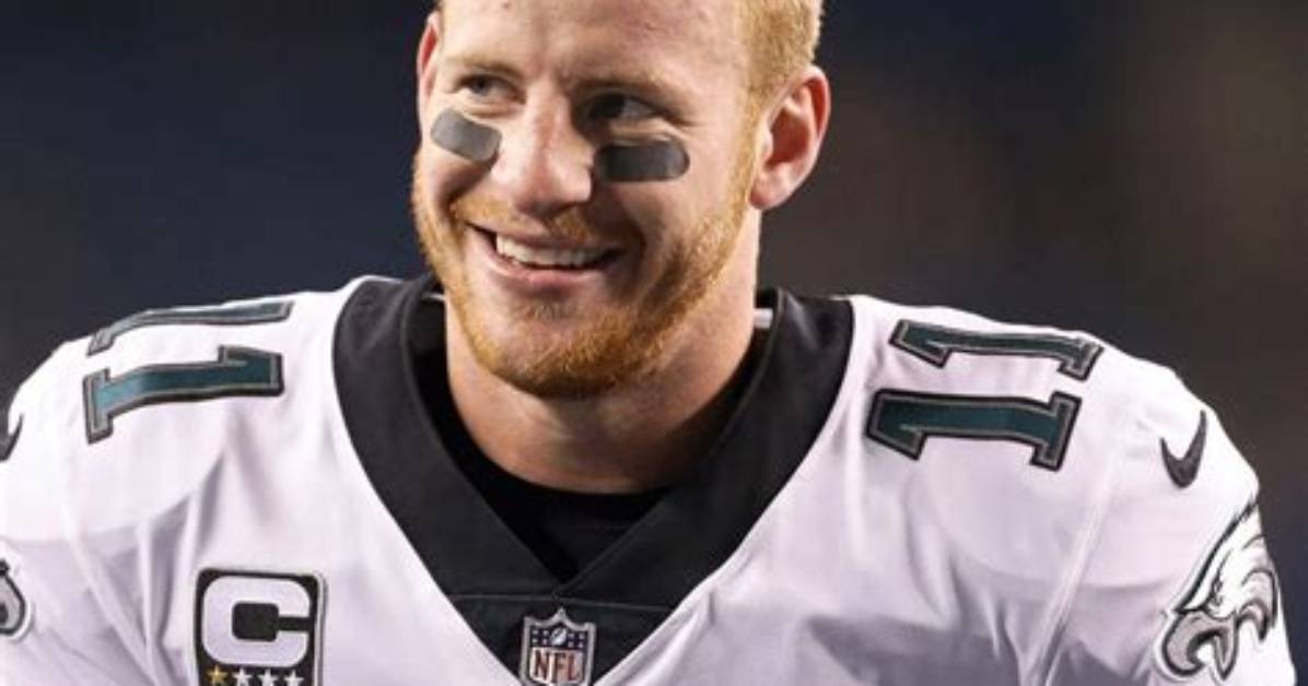 Carson Wentz Age, Wiki, Biography, Body Measurement, Parents, Family, Salary, Net Worth