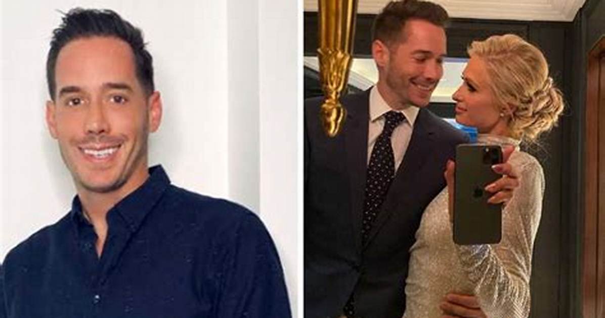 Carter Reum Net Worth: How Rich Is Paris Hilton’s Fiance, Really?