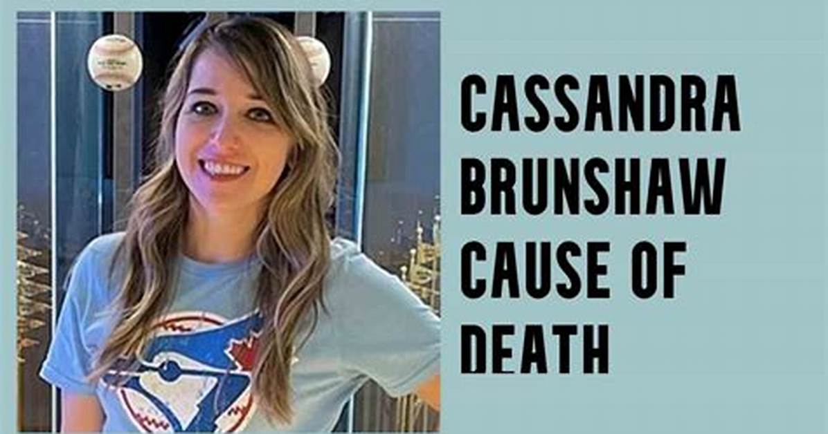 Cassandra Toplovich Obituary and Death Cause: How Did Craig Patrick Wife Die?