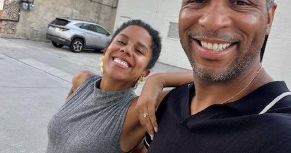 Cbs Adriana Diaz Is Pregnant: Meet Her Husband Dr Bryan Smith