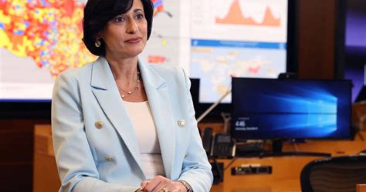 Cdc Director Rochelle Walensky Ethnicity: Parents & Family Background Explored