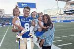 Cfl: Zach Collaros Wife Nicole Collaros – Is He Married to Girlfriend?