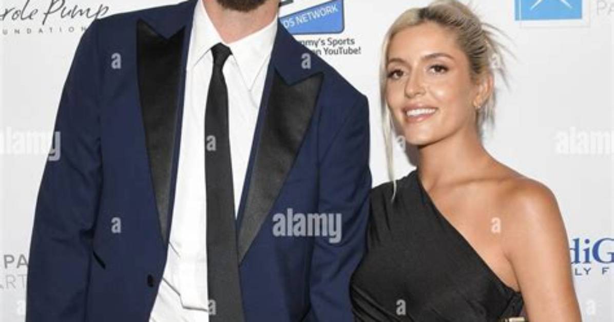 Chandler Parsons Wife: Is Chandler Parsons Married? Who Is Chandler Parsons’ Girlfriend Haylee Harrison?