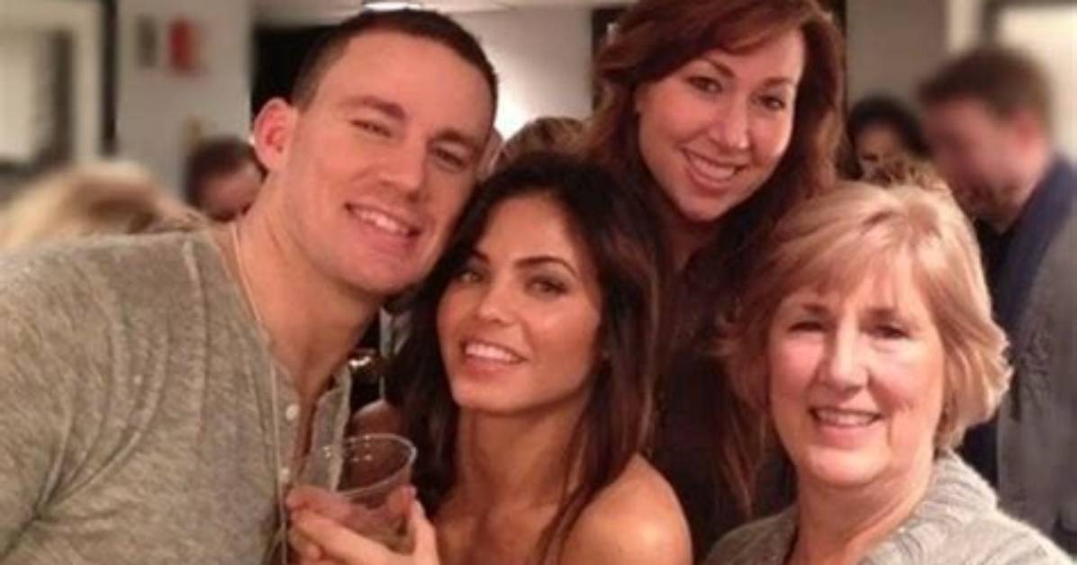 Channing Tatum Siblings: Meet Paige Tatum and Christopher Anderson